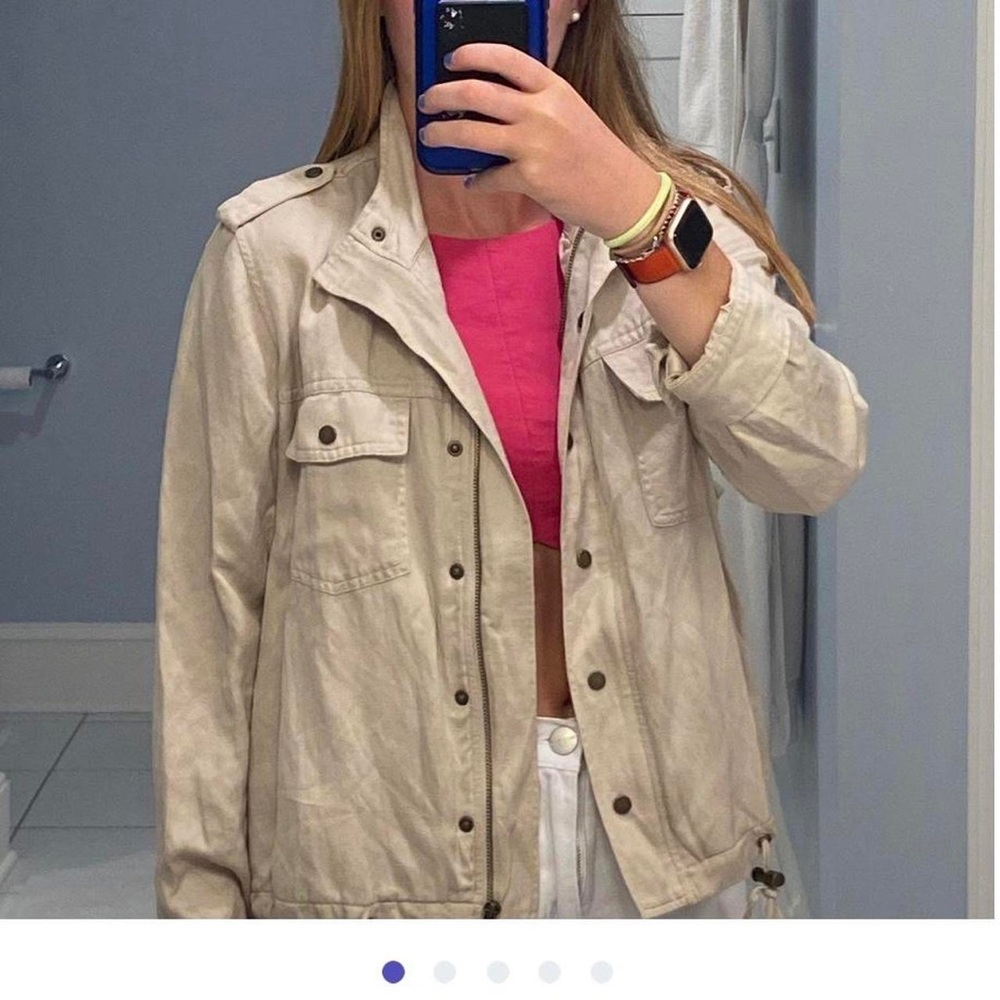 Rails Jacket NWT